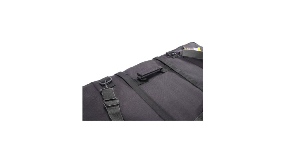 Lyman Tac-Mat Long Range Shooting Mat, Black 7837850