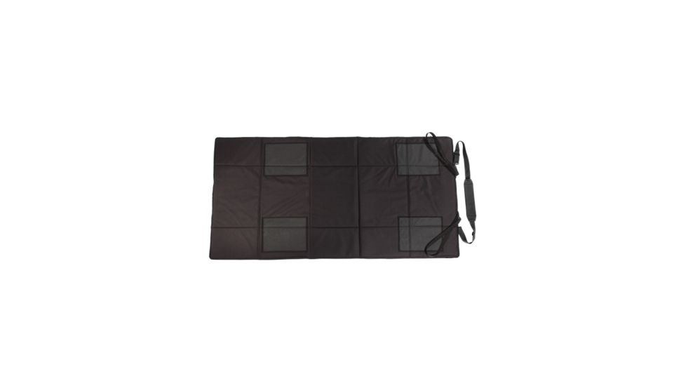Lyman Tac-Mat Long Range Shooting Mat, Black 7837850