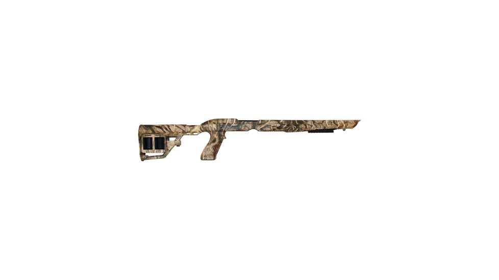 Adtac Adaptive Tactical Stock For Ruger 10/22 Legends Camouflage