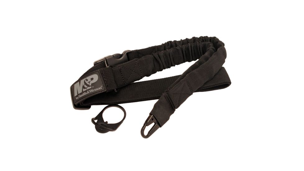 Smith &amp; Wesson M&amp;P Accessories Single Point Universal Swivel, Black, 110030
