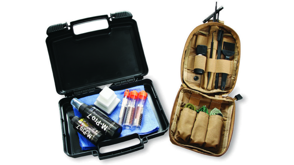 M Pro Seven Cleaning kit, No Multi Tool