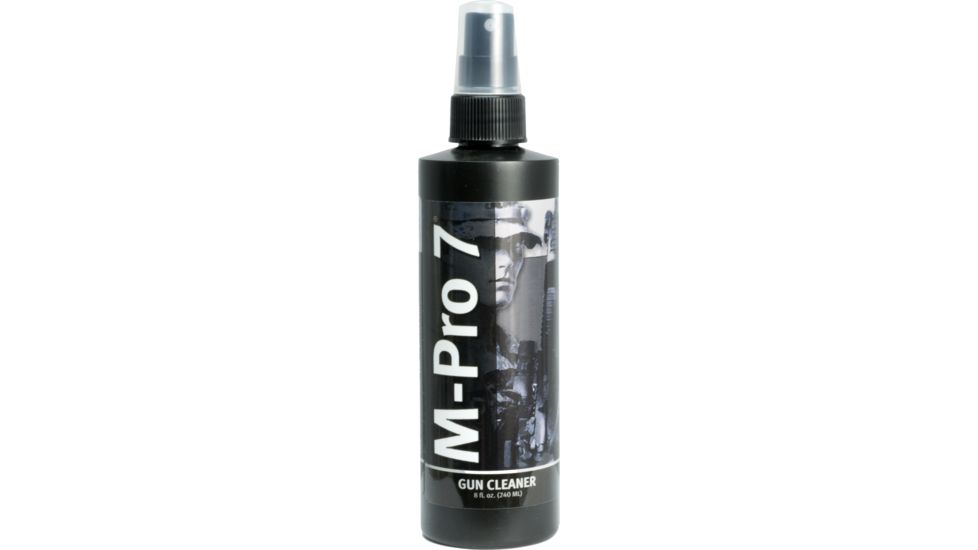 M-Pro 7 Gun Cleaner 8oz Bottle