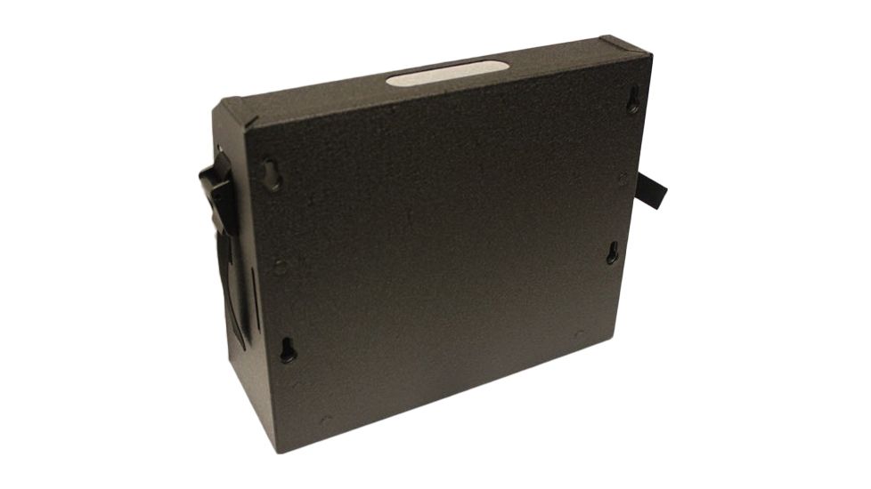 Mag Storage Solutions AR-15 Mag Safe-6, Black, MSSMSAF6C