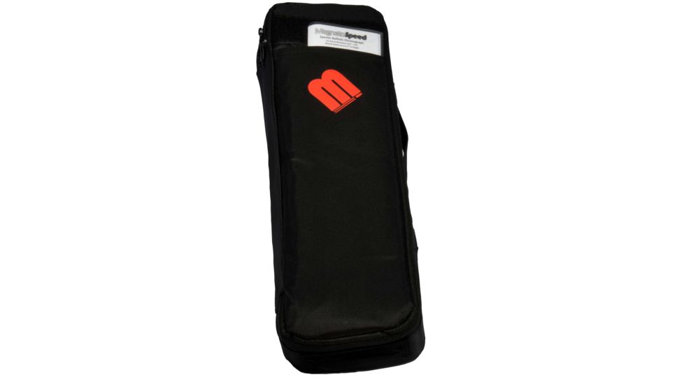MagnetoSpeed Soft Case for Sporter Chronograph, Black, 16 L x 5 W x 3 H inches, MS-Softcase