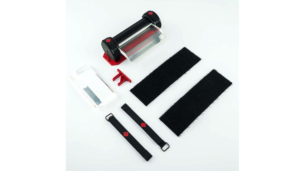 MagnetoSpeed T1000 Target Hit Indicator Gen 2, Led Light Illumineted, Red/Yelow, MS-T1000A