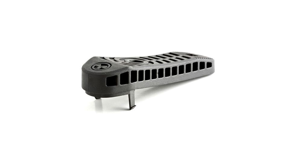 Magpul Enhanced Rubber Buttpad, 0.70in, Black MPIMAG317BLK