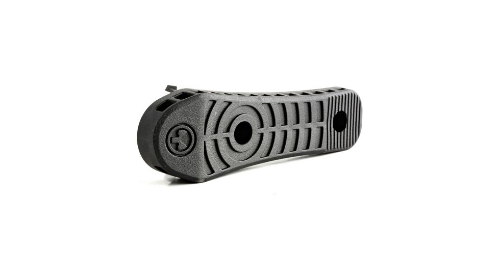 Magpul Enhanced Rubber Buttpad, 0.70in, Black MPIMAG317BLK