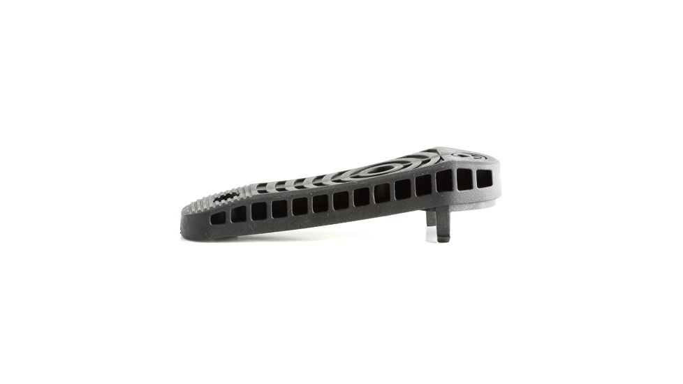 Magpul Enhanced Rubber Buttpad, 0.70in, Black MPIMAG317BLK