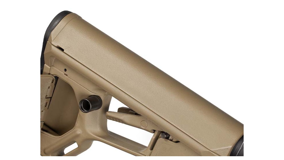 Magpul Industries ACS-L Rifle Stock, Lightweight, Fits AR-15/M-16, Mil-Spec, Flat Dark Earth MAG378FDE