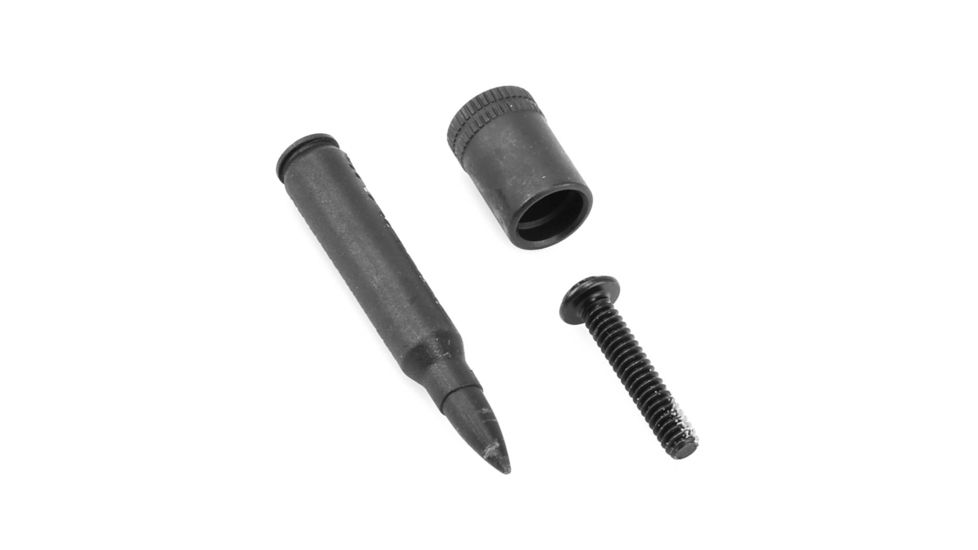 Magpul Industries ACS Rifle Stock w/Storage, Fits AR-15/M-16, Mil-Spec, Gray, MPIMAG370GRY