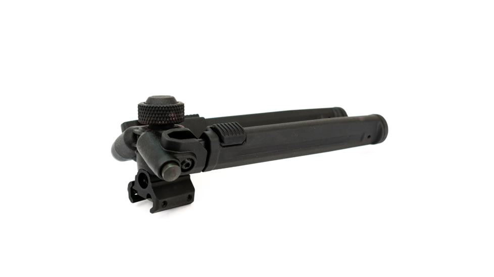 Magpul Industries Bipod for 1913 Picatinny Rail, Black, MAG941-BLK