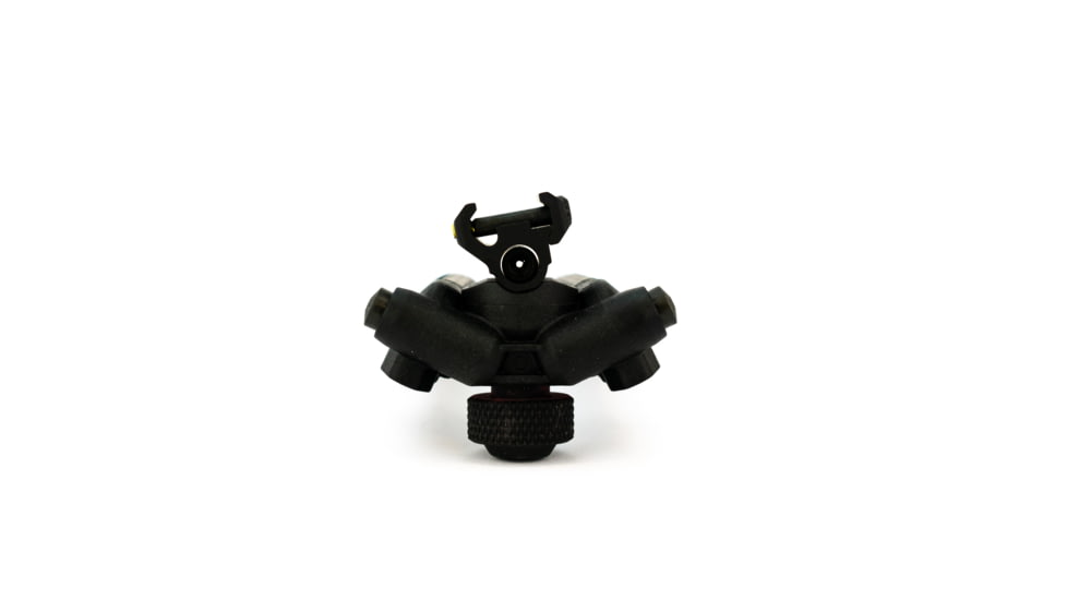 Magpul Industries Bipod for 1913 Picatinny Rail, Black, MAG941-BLK