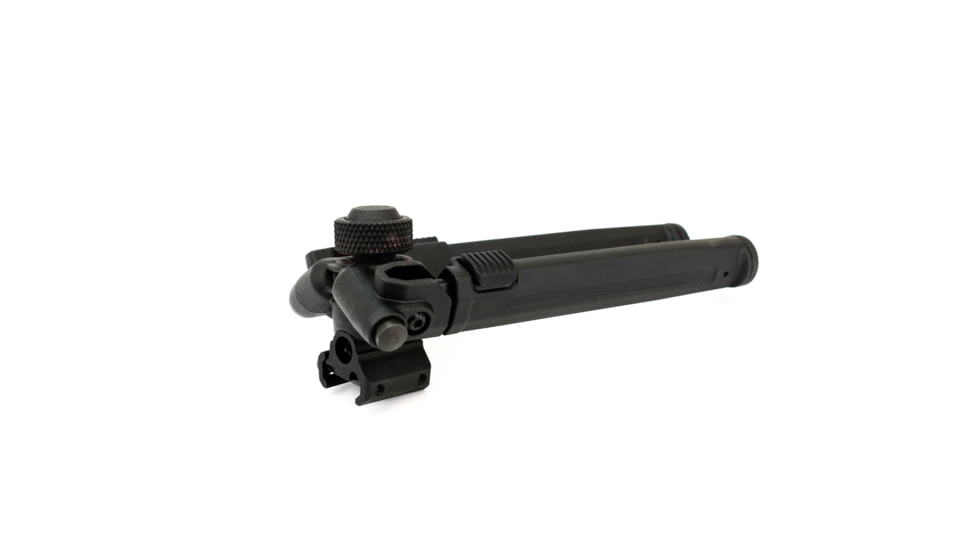 Magpul Industries Bipod for 1913 Picatinny Rail, Black, MAG941-BLK