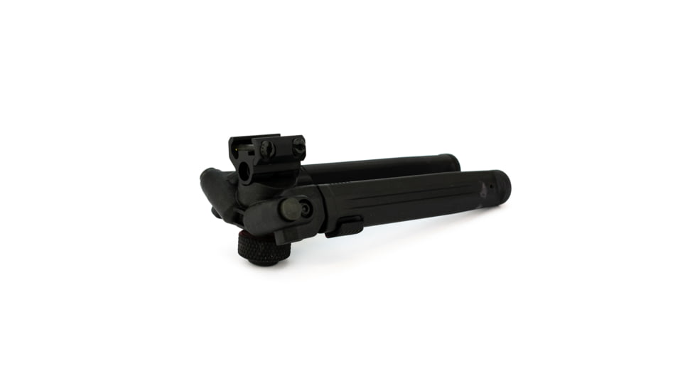 Magpul Industries Bipod for 1913 Picatinny Rail, Black, MAG941-BLK