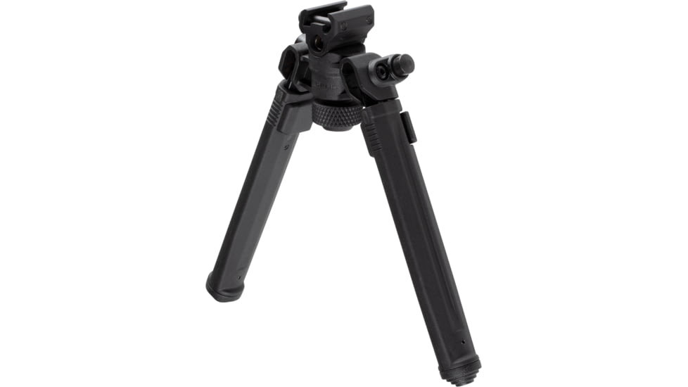 Magpul Industries Bipod for 1913 Picatinny Rail, Black, MAG941-BLK