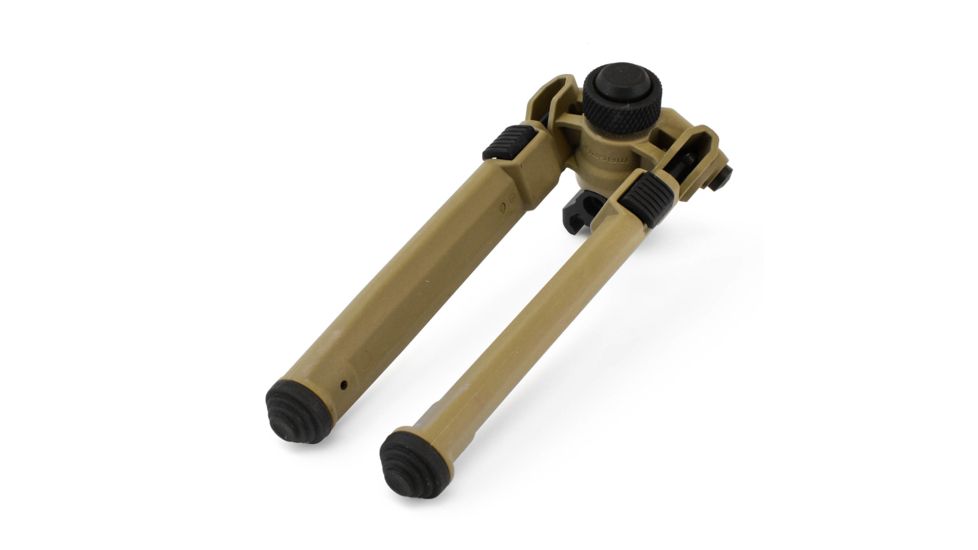 Magpul Industries Bipod for 1913 Picatinny Rail, Flat Dark Earth, MAG941-FDE