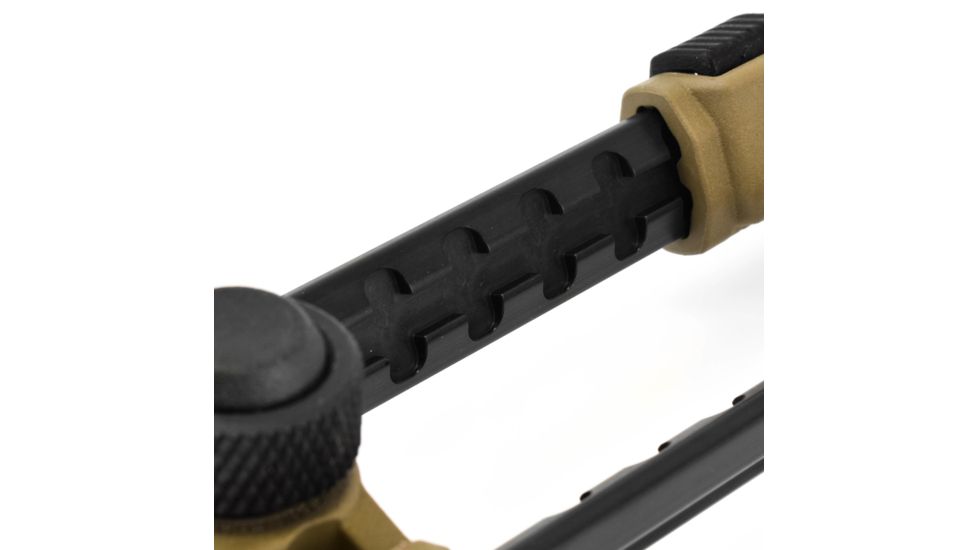 Magpul Industries Bipod for 1913 Picatinny Rail, Flat Dark Earth, MAG941-FDE