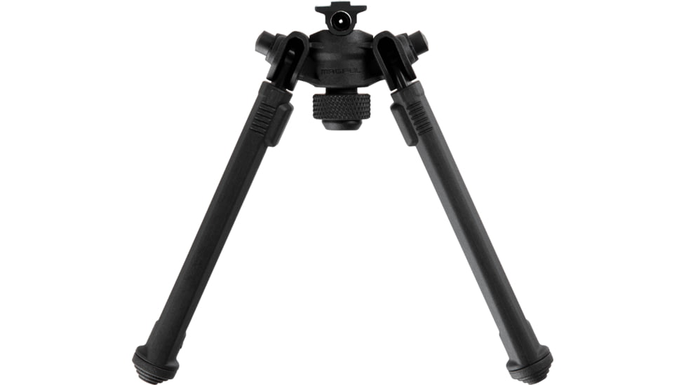 Magpul Industries Bipod for A.R.M.S. 17S, Black, MAG951-BLK