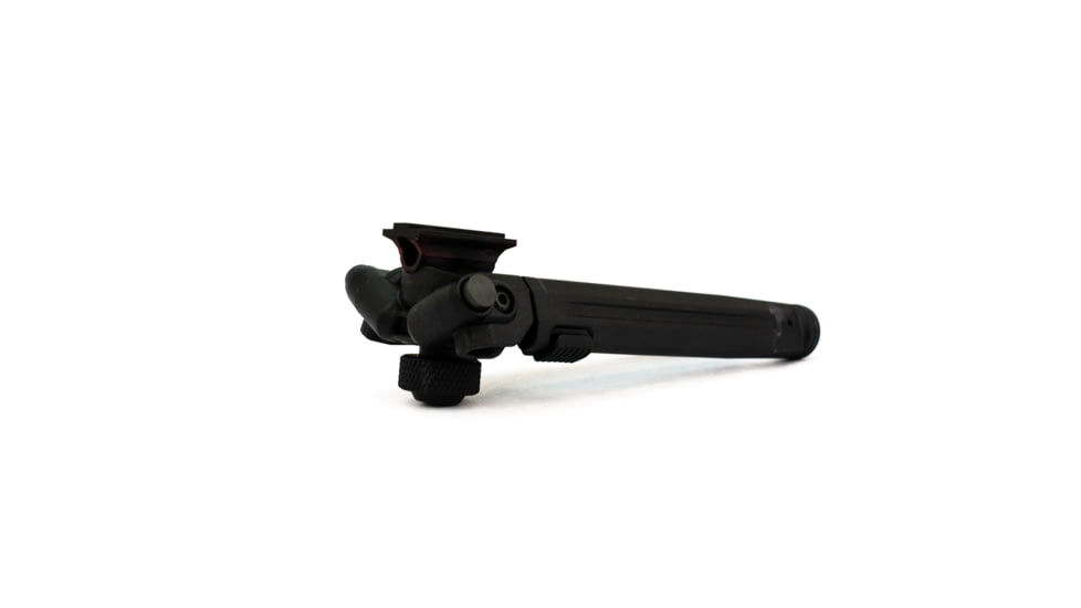 Magpul Industries Bipod for A.R.M.S. 17S, Black, MAG951-BLK