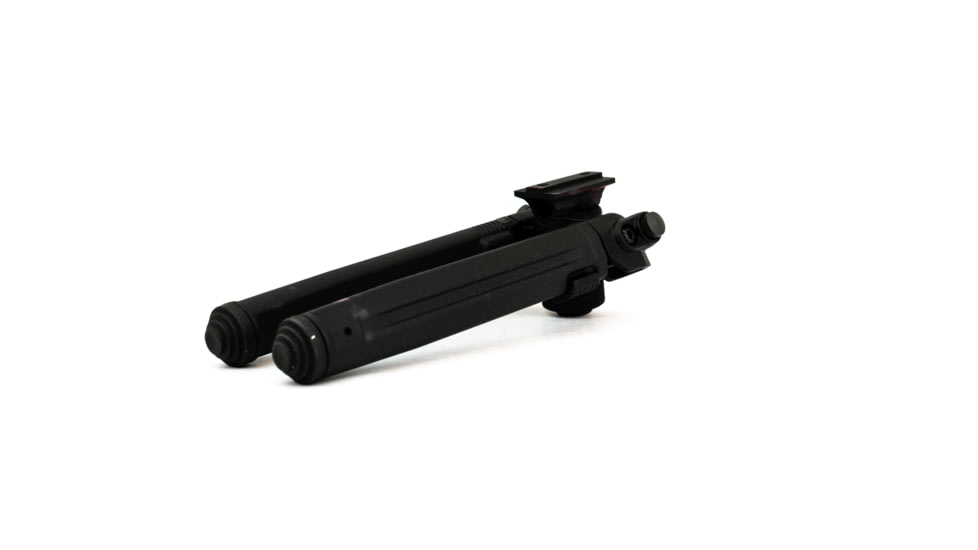 Magpul Industries Bipod for A.R.M.S. 17S, Black, MAG951-BLK