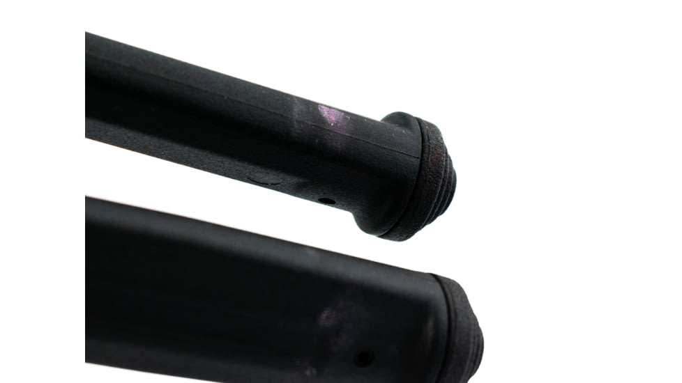 Magpul Industries Bipod for A.R.M.S. 17S, Black, MAG951-BLK