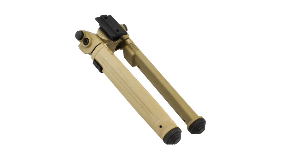 Magpul Industries Bipod for A.R.M.S. 17S, Flat Dark Earth, MAG951-FDE