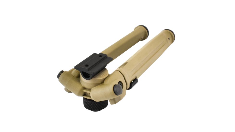 Magpul Industries Bipod for A.R.M.S. 17S, Flat Dark Earth, MAG951-FDE