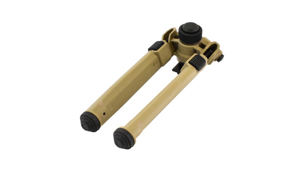 Magpul Industries Bipod for A.R.M.S. 17S, Flat Dark Earth, MAG951-FDE