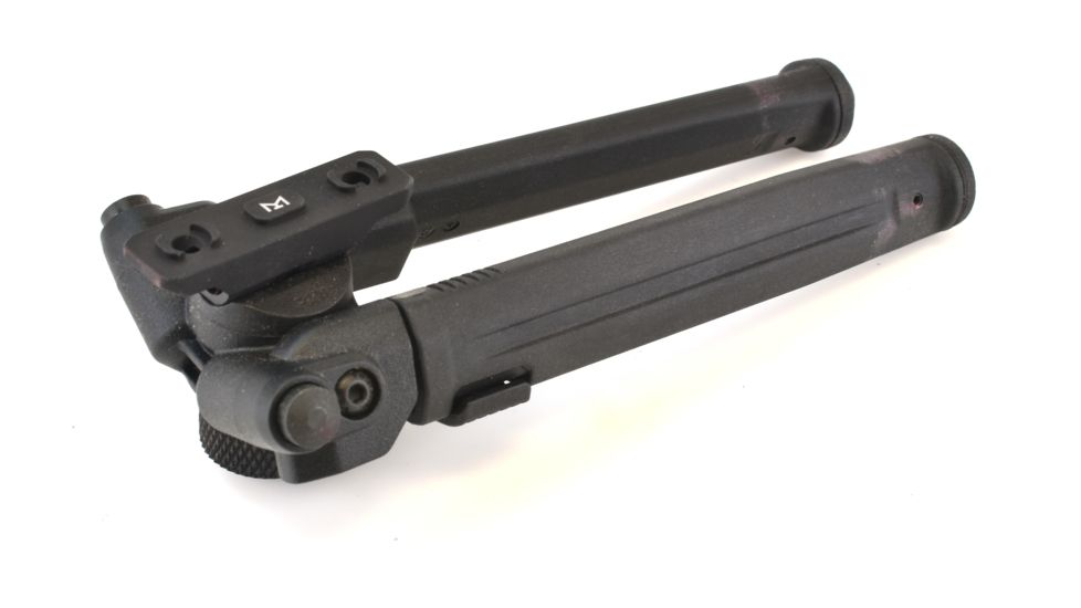 Magpul Industries Bipod for M-LOK, Black, MAG933-BLK