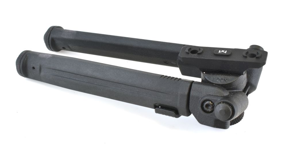Magpul Industries Bipod for M-LOK, Black, MAG933-BLK