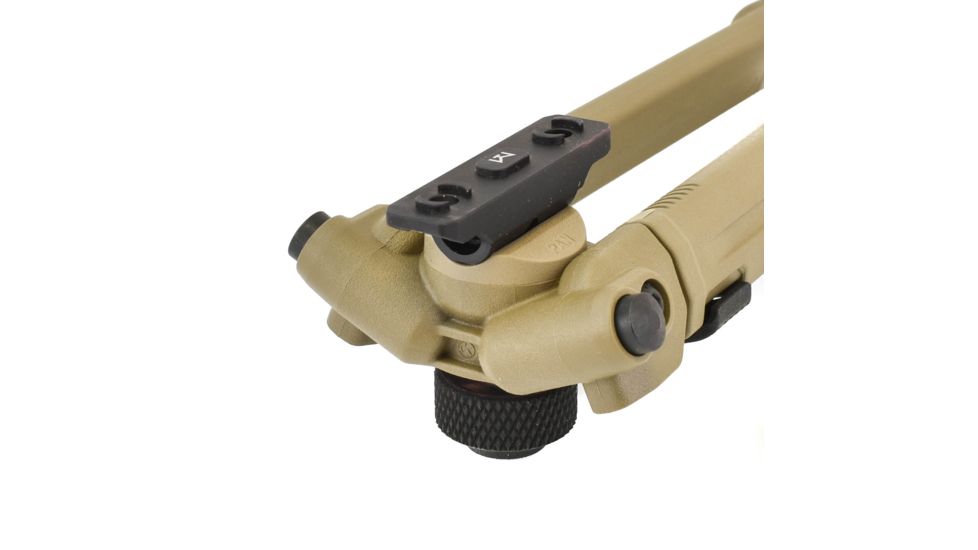 Magpul Industries Bipod for M-LOK, Flat Dark Earth, MAG933-FDE