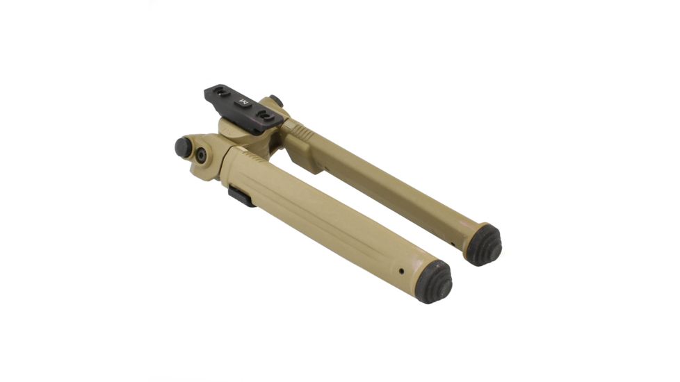 Magpul Industries Bipod for M-LOK, Flat Dark Earth, MAG933-FDE