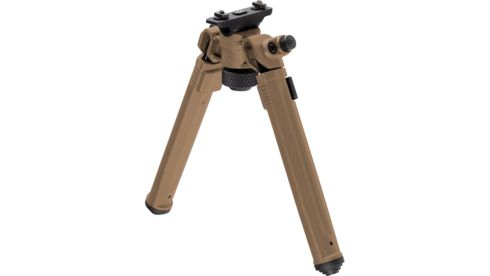 Magpul Industries Bipod for M-LOK, Flat Dark Earth, MAG933-FDE