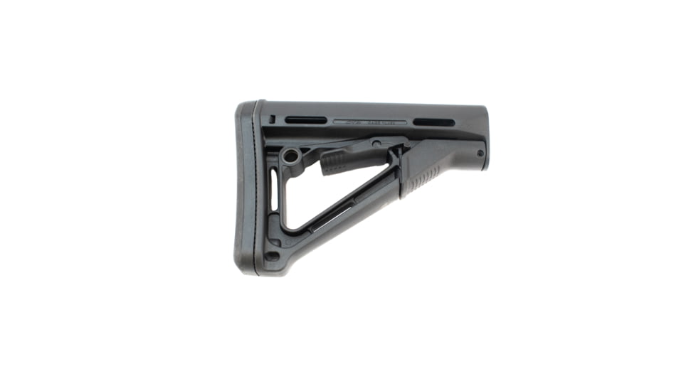 Magpul Industries CTR Rifle Stock, Fits AR-15/M-16, Commercial-Spec, Black MAG311B