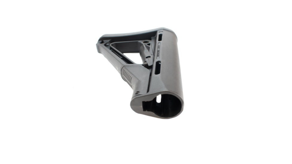 Magpul Industries CTR Rifle Stock, Fits AR-15/M-16, Commercial-Spec, Black MAG311B