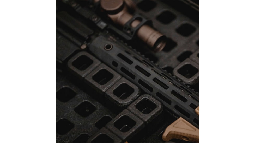 Magpul Industries DAKA Block Expansion Kit, Black, MAG1355-BLK