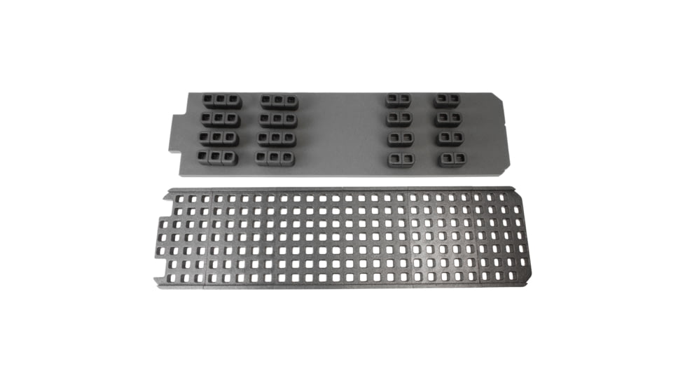 Magpul Industries DAKA Grid Organizer For Pelican 1700 Protector, Black, MAG1460BLK