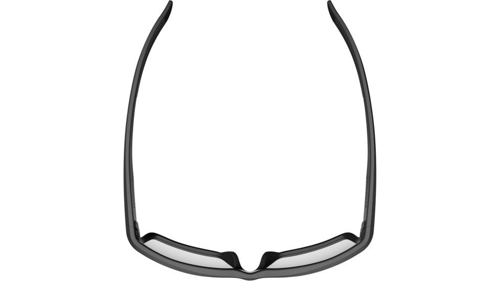 Magpul Industries Explorer Eyewear, Black Frame, Clear Lens, MAG1147-0-001-1000