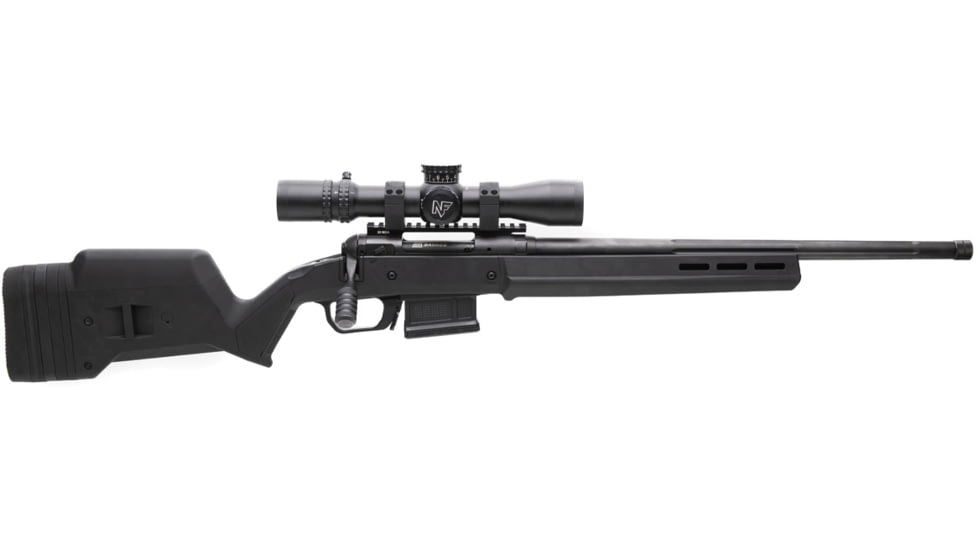 Magpul Industries Hunter 110 Stock for Savage 110 Short Action, Left, Black, MAG1069-BLK-LT