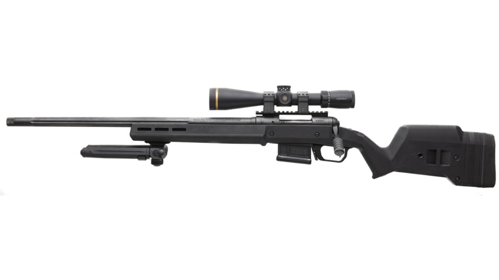 Magpul Industries Hunter 110 Stock for Savage 110 Short Action, Left, Black, MAG1069-BLK-LT