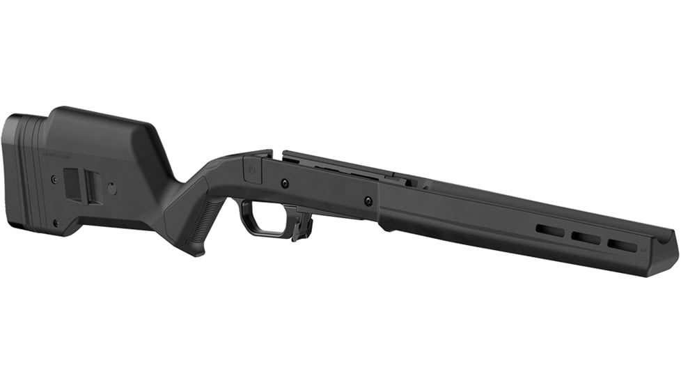 Magpul Industries Hunter 110 Stock for Savage 110 Short Action, Left, Black, MAG1069-BLK-LT