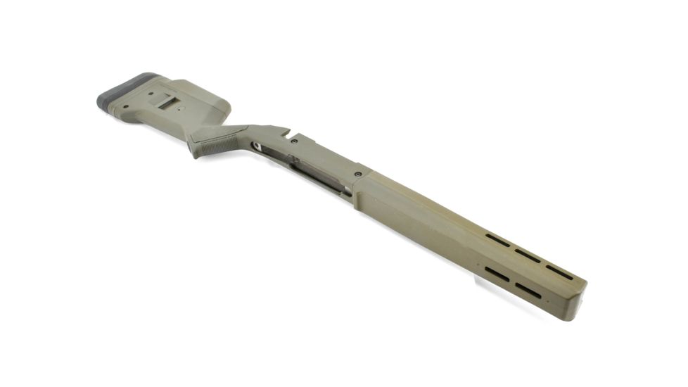 Magpul Industries Hunter 700L Stock for Remington 700 Long Action Rifle,OD Green MAG483-ODG