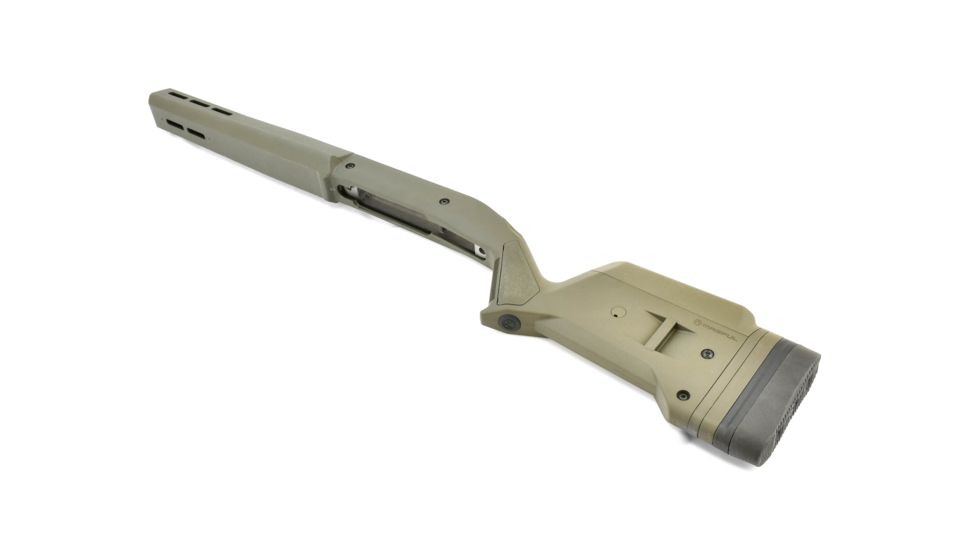 Magpul Industries Hunter 700L Stock for Remington 700 Long Action Rifle,OD Green MAG483-ODG