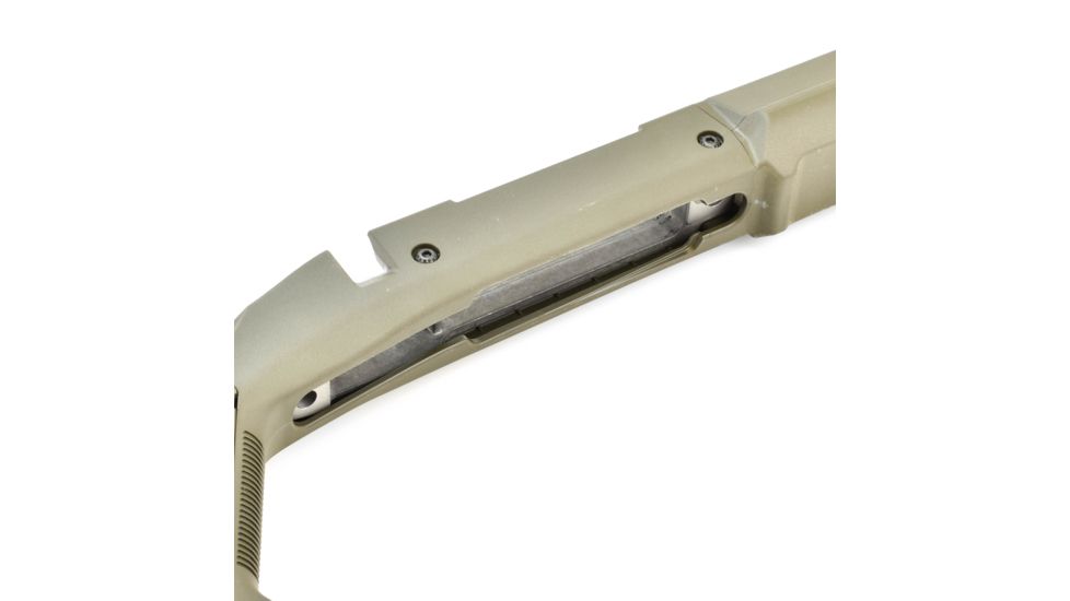 Magpul Industries Hunter 700L Stock for Remington 700 Long Action Rifle,OD Green MAG483-ODG