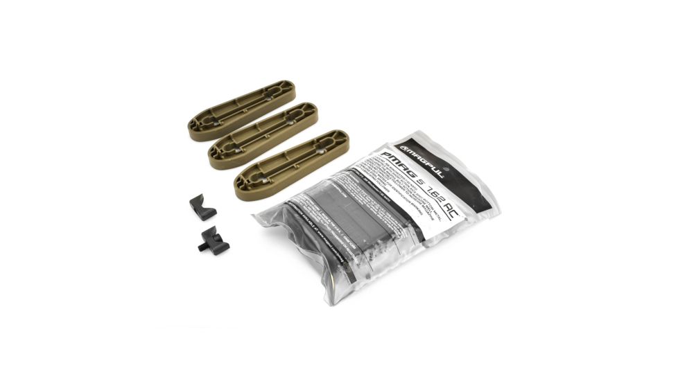 Magpul Industries Hunter American Stock - Ruger American Short Action, Flat Dark Earth, MAG931-FDE