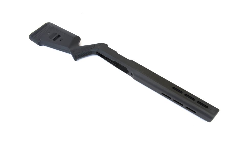Magpul Industries Hunter X-22 Rifle Stock for Ruger 10/22, Black, MAG548BLK