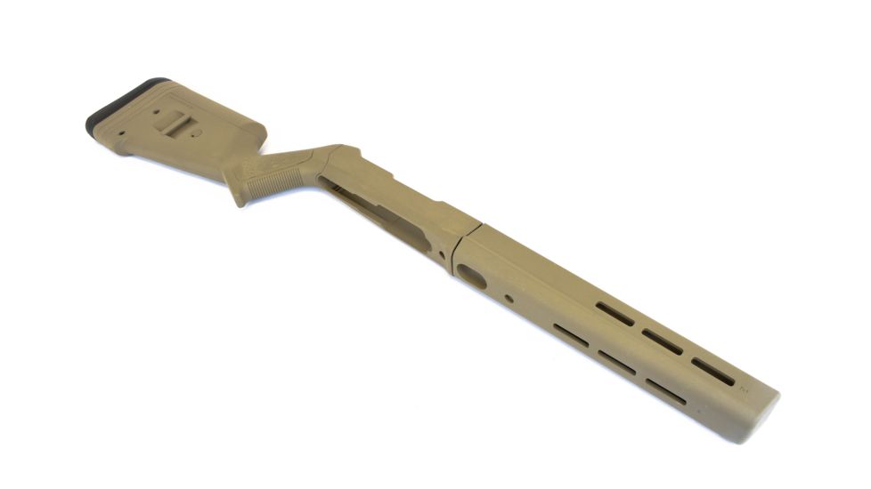 Magpul Industries Hunter X-22 Takedown Stock, Ruger 10/22 Takedown, Flat Dark Earth, MAG760-FDE