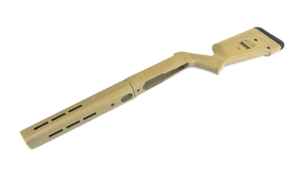 Magpul Industries Hunter X-22 Takedown Stock, Ruger 10/22 Takedown, Flat Dark Earth, MAG760-FDE