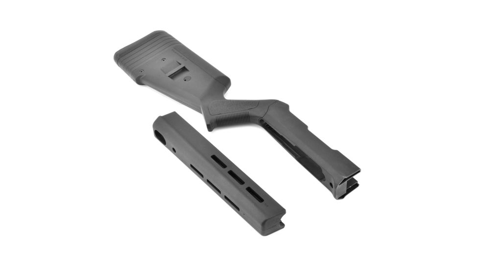 Magpul Industries Magpul Hunter X-22 Stk 10/22 Td Blk, Black MAG760-BLK