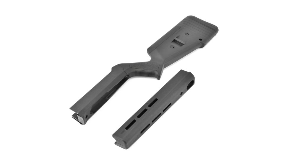 Magpul Industries Magpul Hunter X-22 Stk 10/22 Td Blk, Black MAG760-BLK